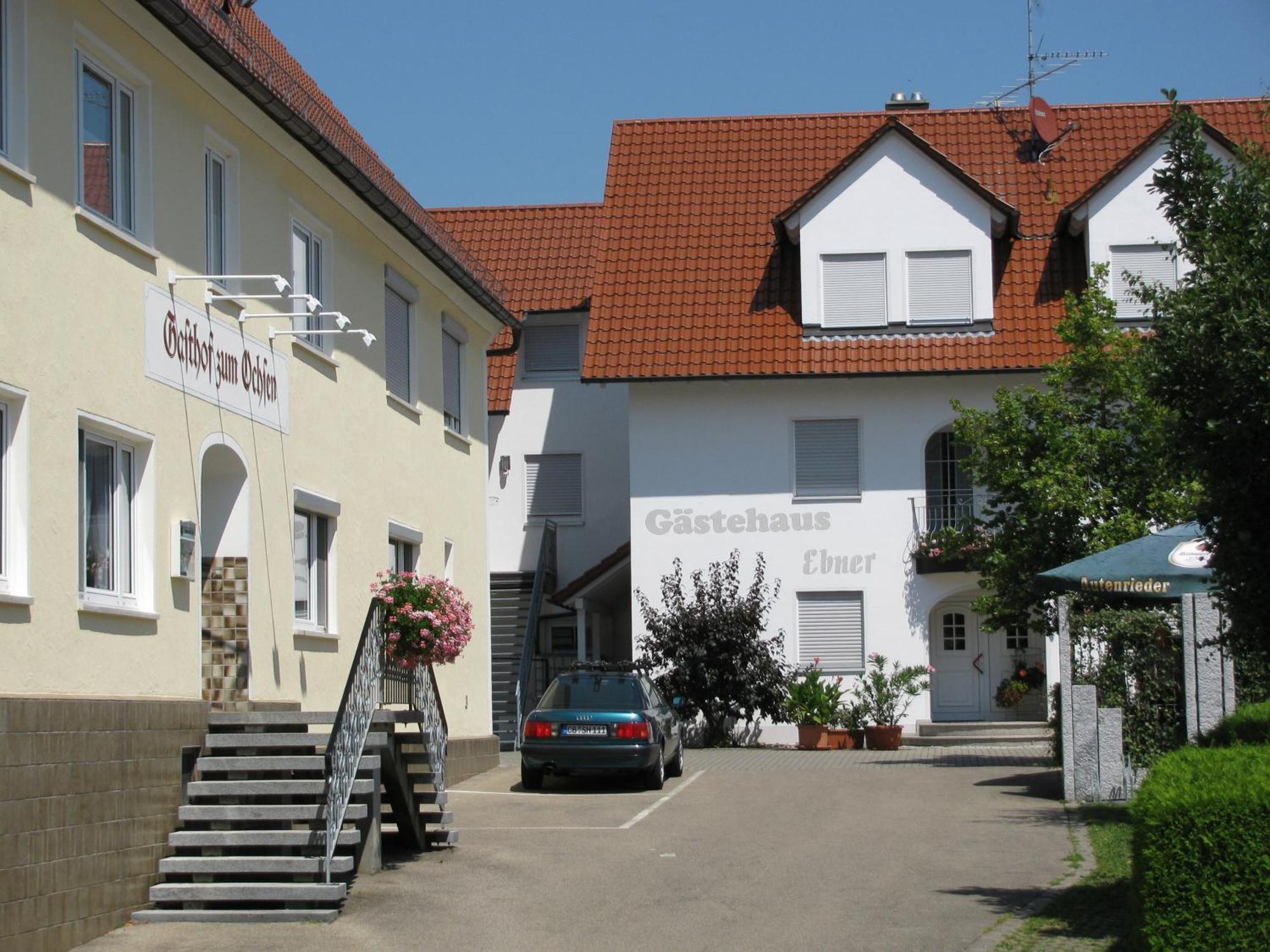 Zum Ochsen Waldstetten (Bavaria)