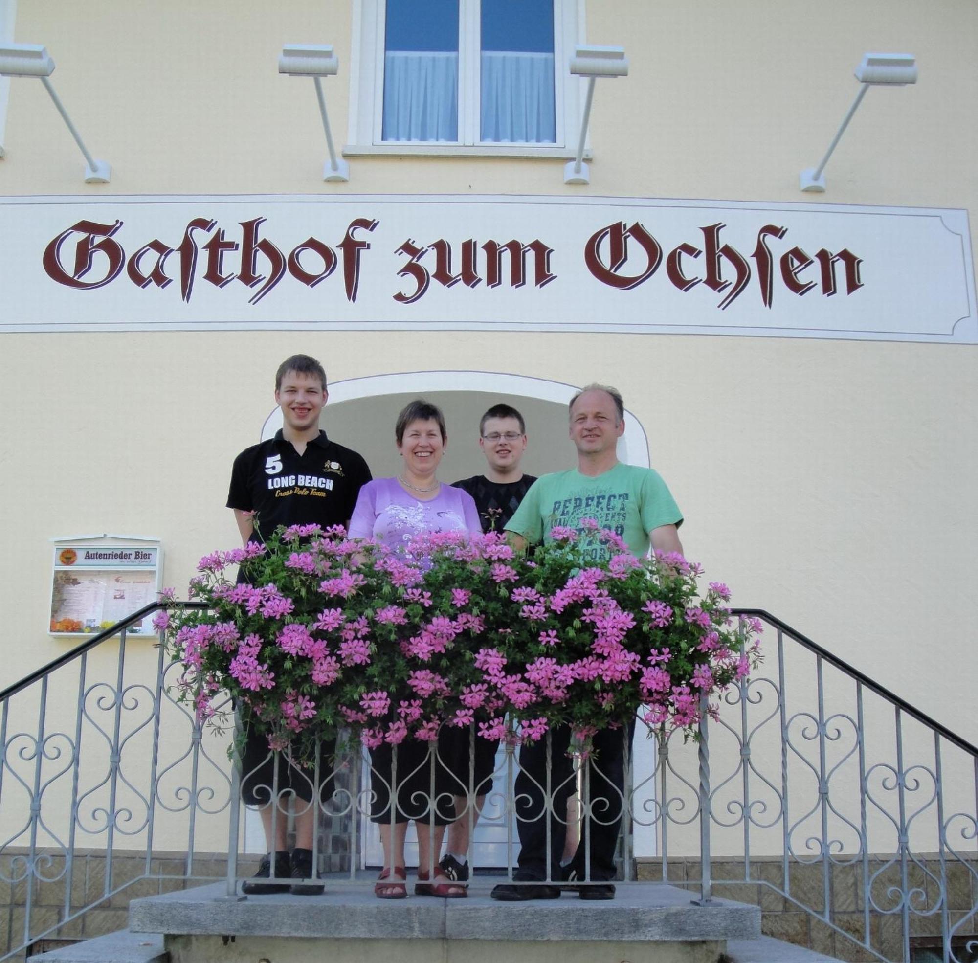 Zum Ochsen Waldstetten (Bavaria)