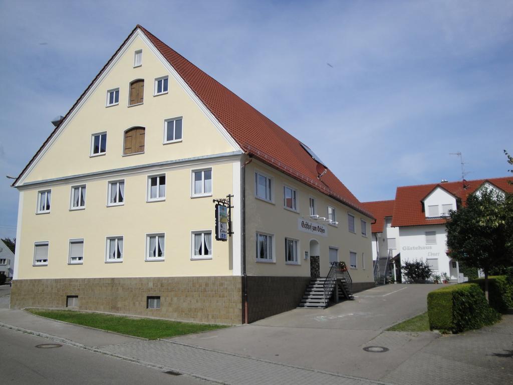 Zum Ochsen 3*